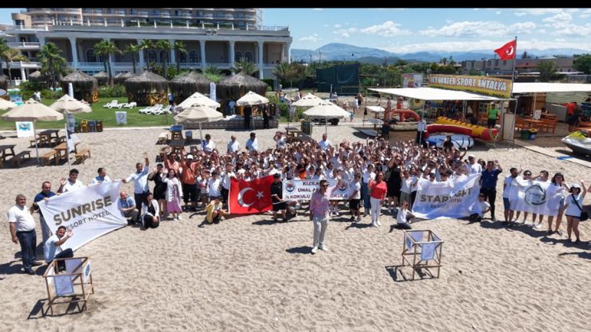 5 HAZİRAN DÜNYA VE ÇEVRE GÜNÜ KAPSAMINDA ETKİNLİKLER GERÇEKLEŞTİRİLDİ